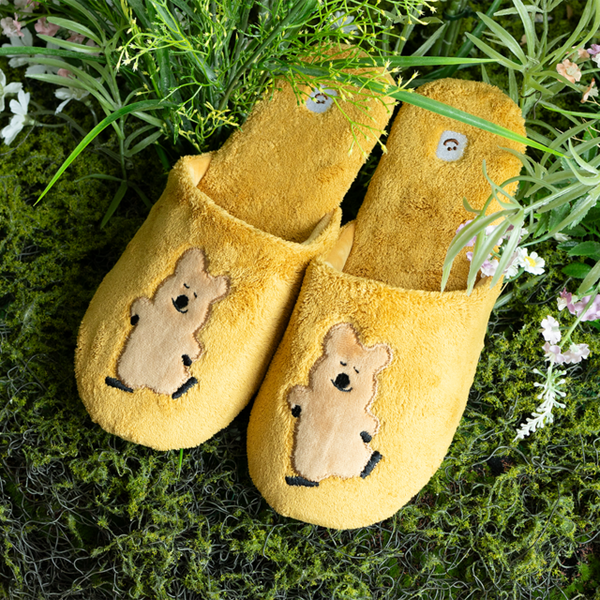 [Dinotaeng] Happy Quokka Slippers