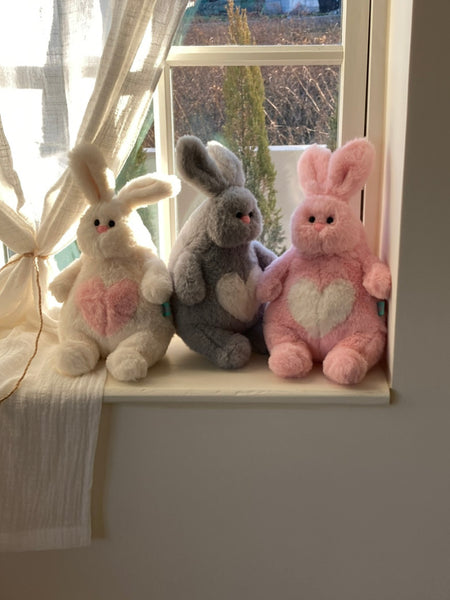 Myomeong Rabbit Doll (3colours)