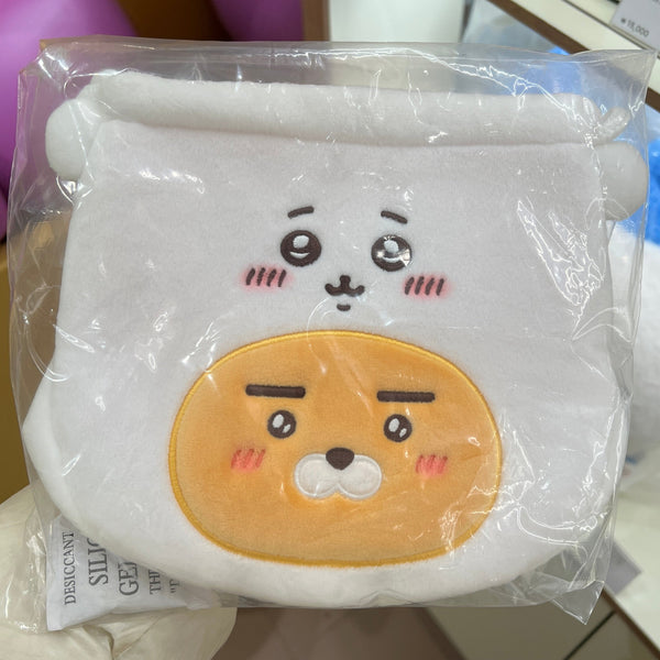 [Kakao Friends x Chiikawa] 束口袋 Pouch (2Types)