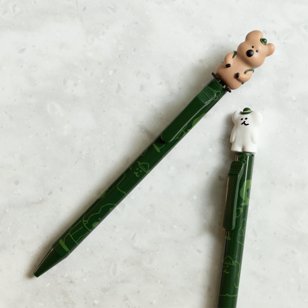 [Dinotaeng] Quokka & BOBO in the Woods Figure Pen