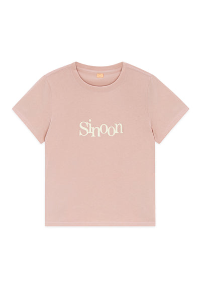 [Sinoon] Sinoon Signature Logo T-Shirts