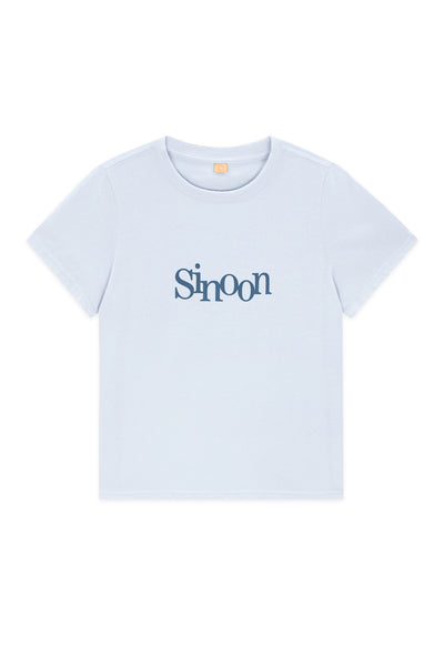 [Sinoon] Sinoon Signature Logo T-Shirts