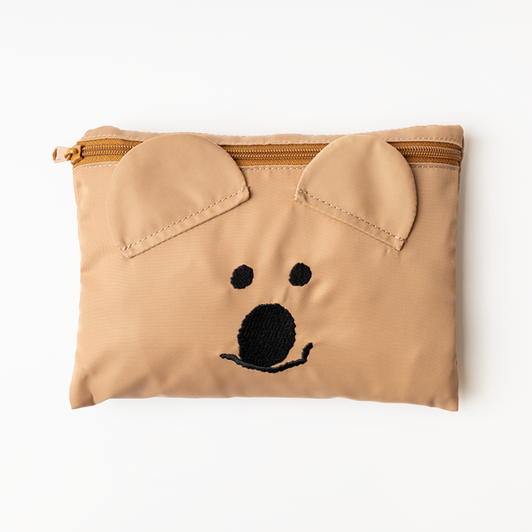 [Dinotaeng] QUOKKA Luggage Bag | 短尾矮袋鼠手提旅行袋