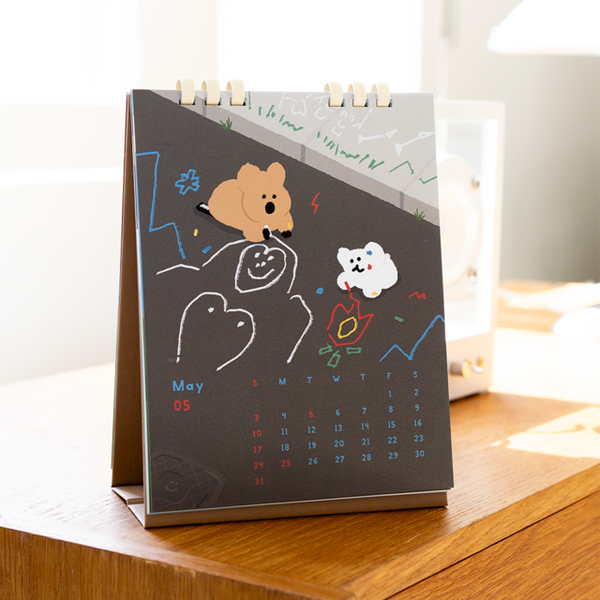 [Dinotaeng] DINOTAENG 2026 Calendar