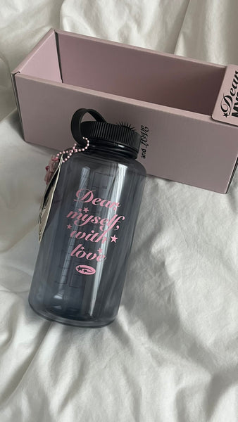 [OliviaClub] Dear Myself Water Bottle 1000ml