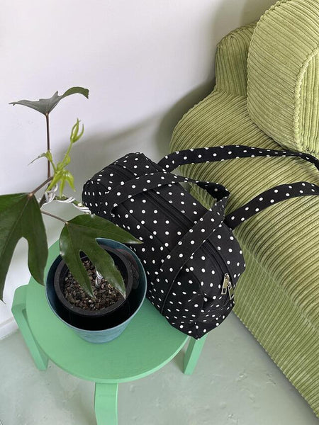 [rincomma] Dalmatian Bag