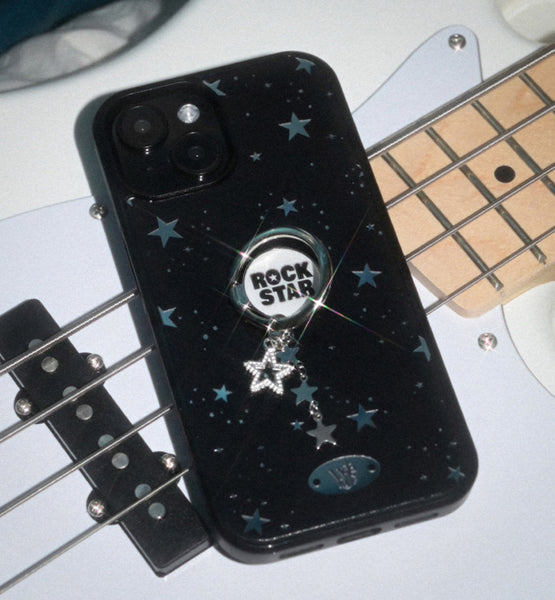 [WATERJEAN] Starry Night Epoxy Phone Case