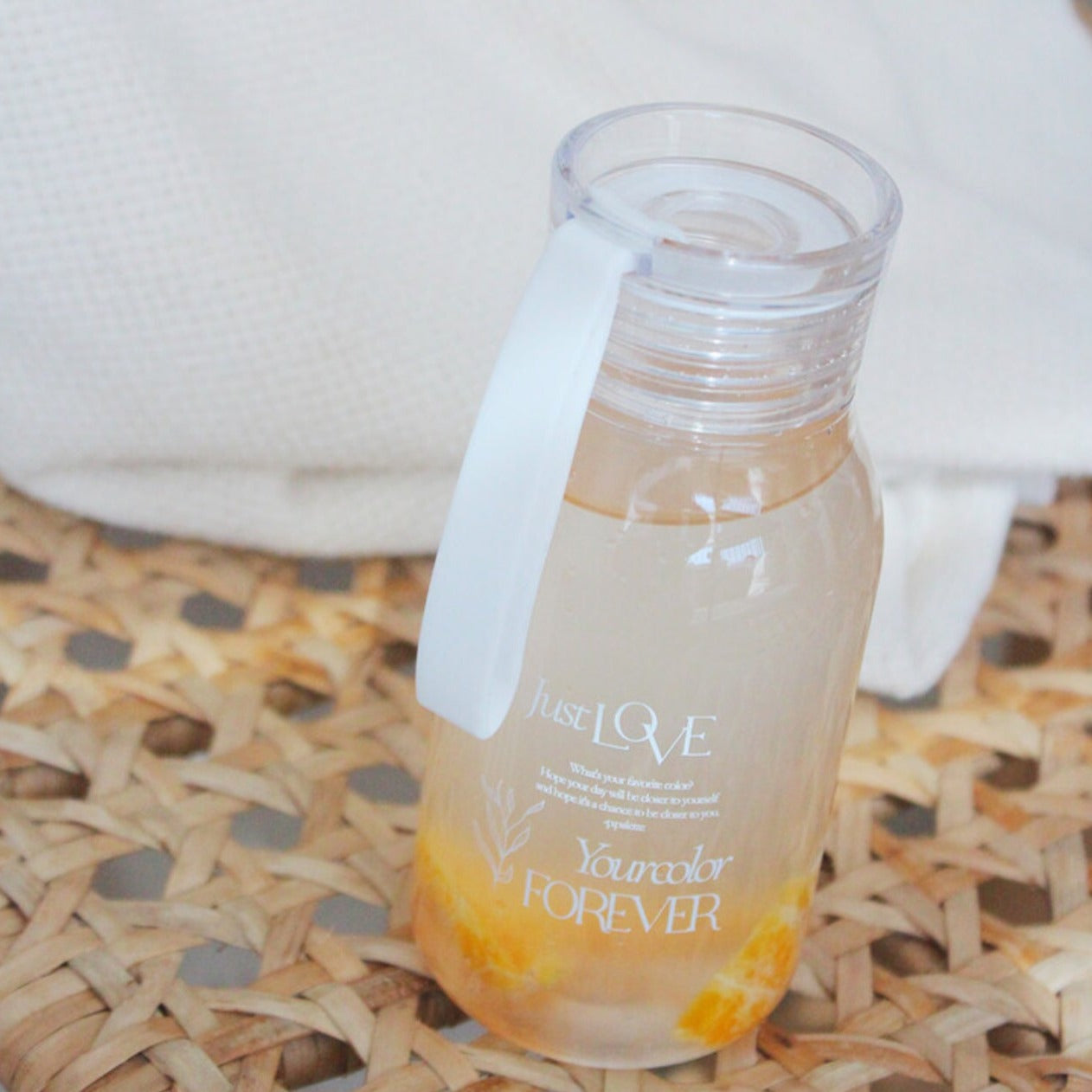 [p.palette] Just Love Bottle 300ml