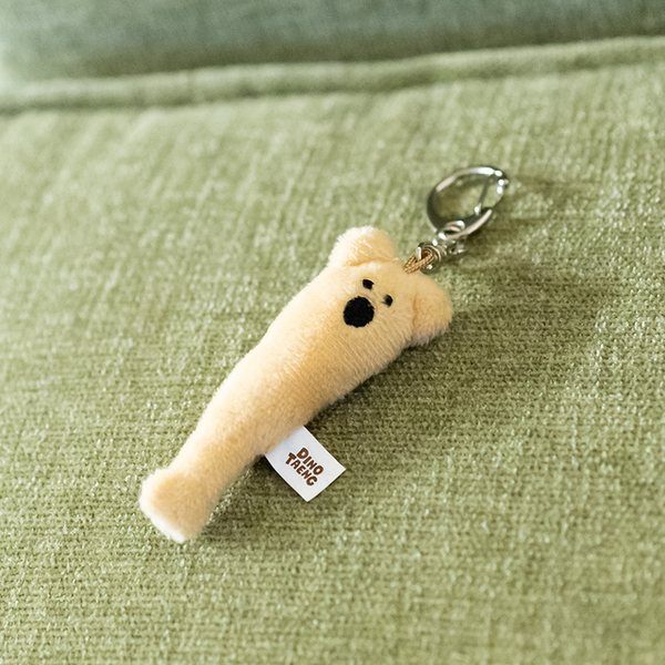 [Dinotaeng] Quokka in School Plush Keyring (4Types)