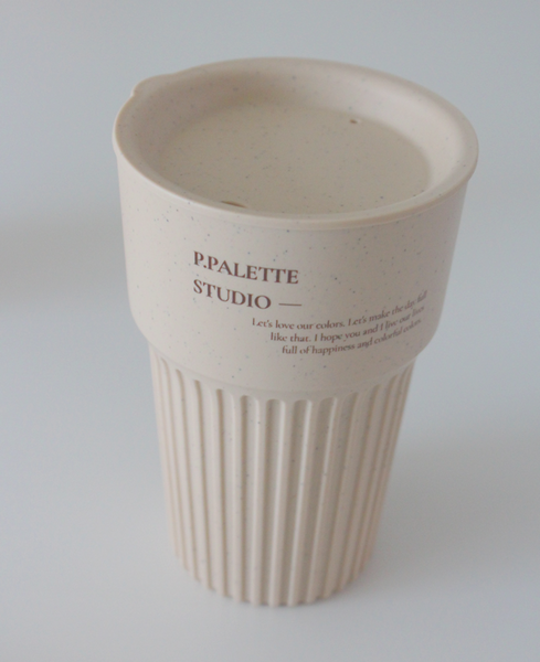 [p.palette] Upcycle Dot Tumbler 473ml