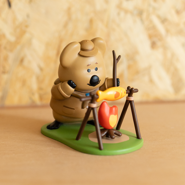 [Dinotaeng] QUOKSCOUT Blindbox Figure