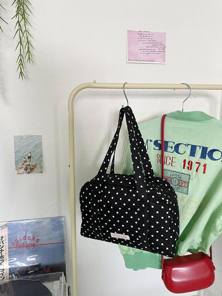 [rincomma] Dalmatian Bag