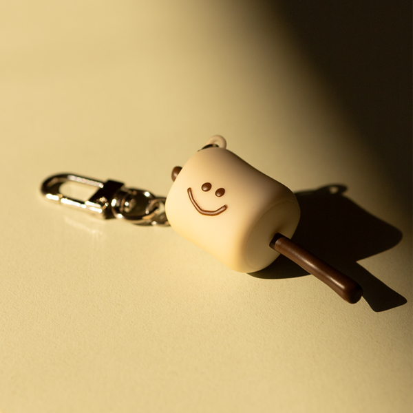 [Dinotaeng] Tanning MARSH Keychain