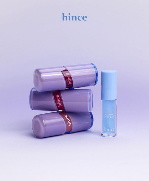 [hince] Low Glow Gel Tint Blue Dive Limited Edition