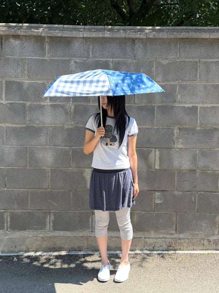 [aeae] UV Protection Umbrella | 防曬抗UV輕量晴雨兩用折疊傘