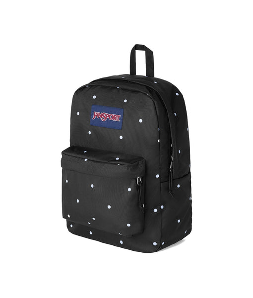 [JANSPORT] POLKA DOT BLACK