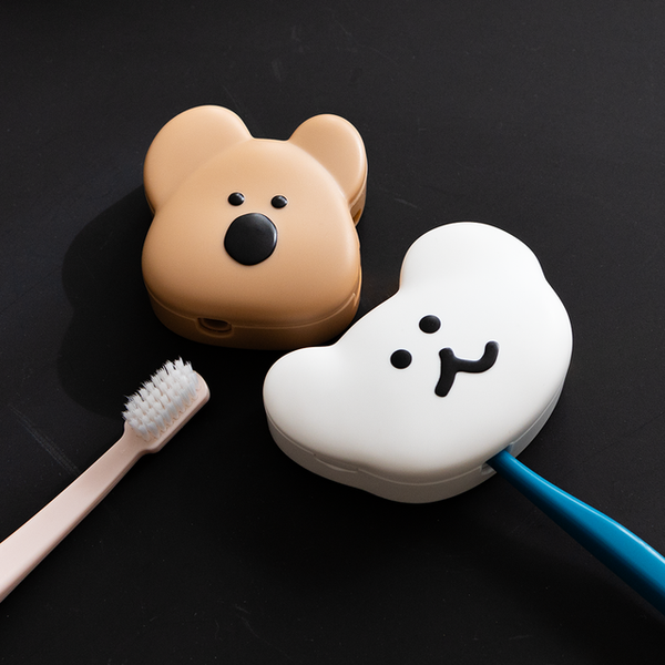 [Dinotaeng] Quokka & BOBO Toothbrush Sanitizer