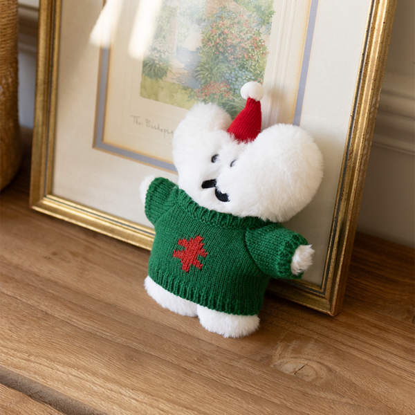 [Dinotaeng] Marshville Holiday Plush Doll