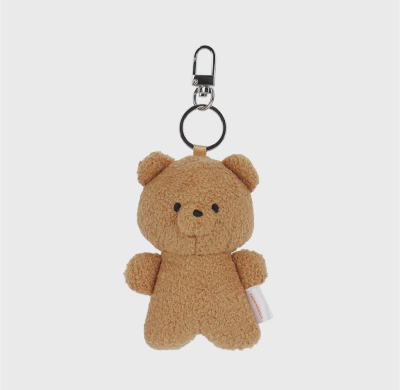 [THENINEMALL] Gummy Doll Keyring