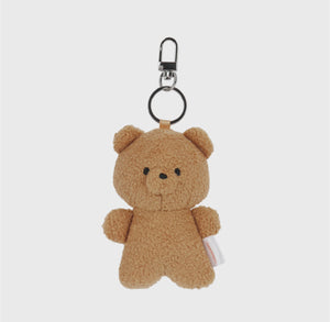 [THENINEMALL] Gummy Doll Keyring