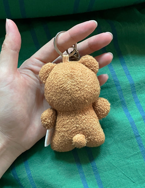 [THENINEMALL] Gummy Doll Keyring