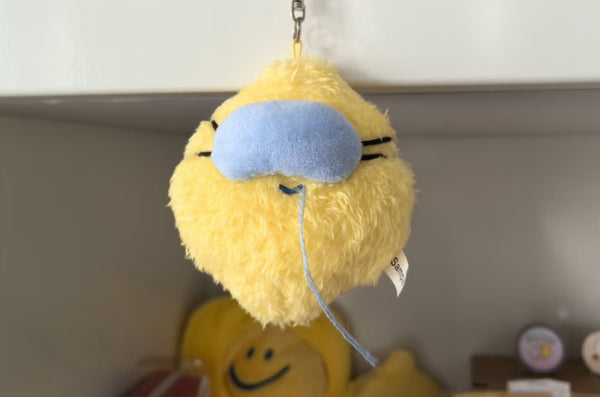 [second morning] Time to Sleep Blind Box Keyring