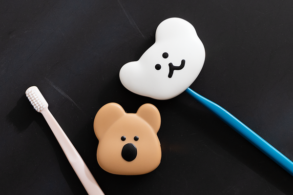 [Dinotaeng] Quokka & BOBO Toothbrush Sanitizer