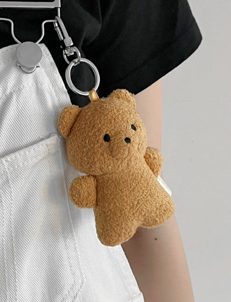 [THENINEMALL] Gummy Doll Keyring