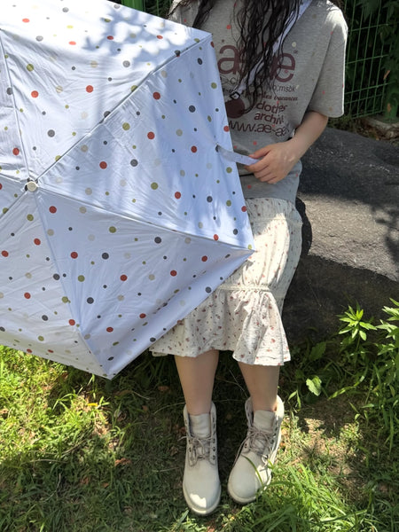 [aeae] UV Protection Umbrella | 防曬抗UV輕量晴雨兩用折疊傘