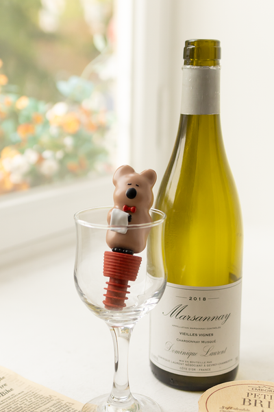 [Dinotaeng] QUOKKA Wine Stopper