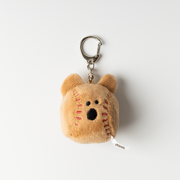 [Dinotaeng] Quokka Baseball Keyring