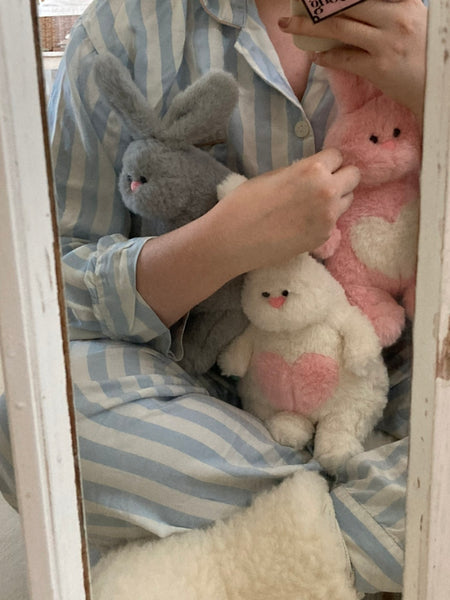 Myomeong Rabbit Doll (3colours)