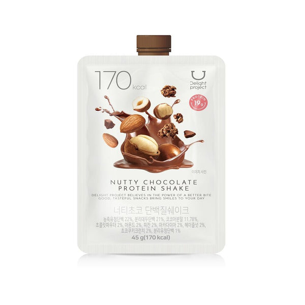 [olive young] Delight Project Protein Shake (2+1)