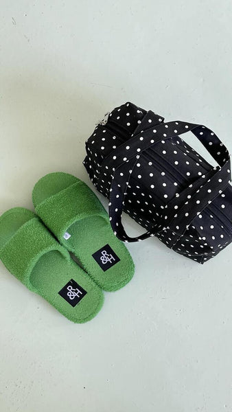 [rincomma] Dalmatian Bag