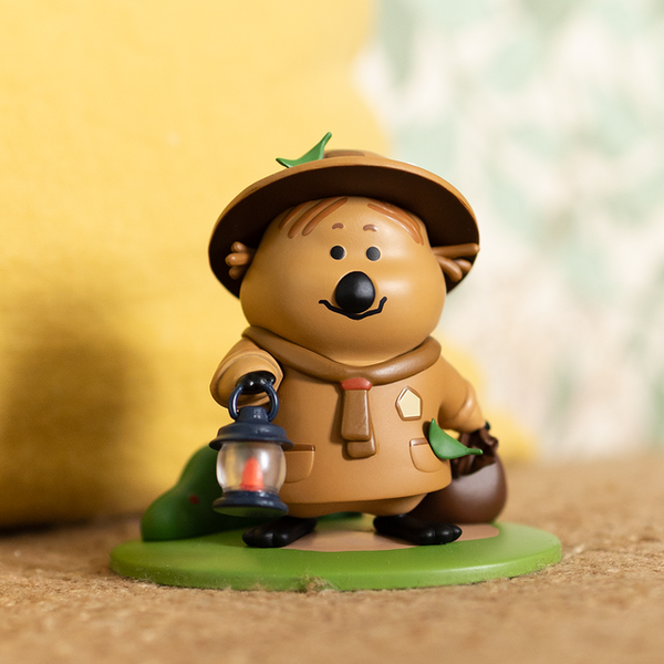 [Dinotaeng] QUOKSCOUT Blindbox Figure