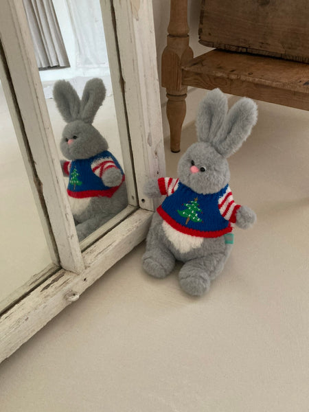 Myomeong Rabbit Doll (3colours)