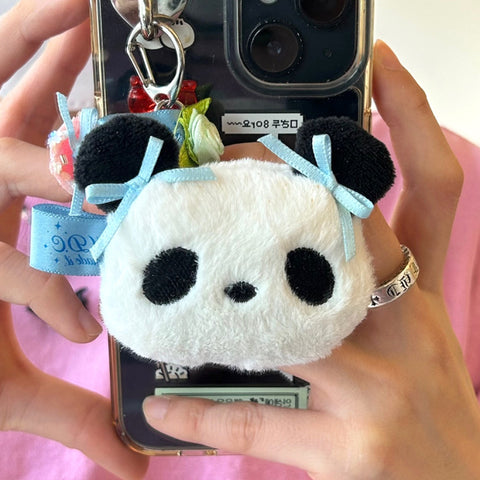 Panda Fluffy Smart Tok