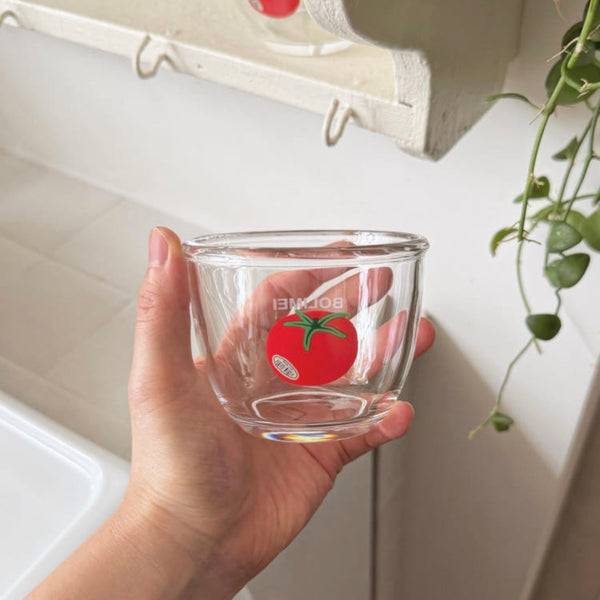 [Bracket Table] Tomato Yogurt Bowl