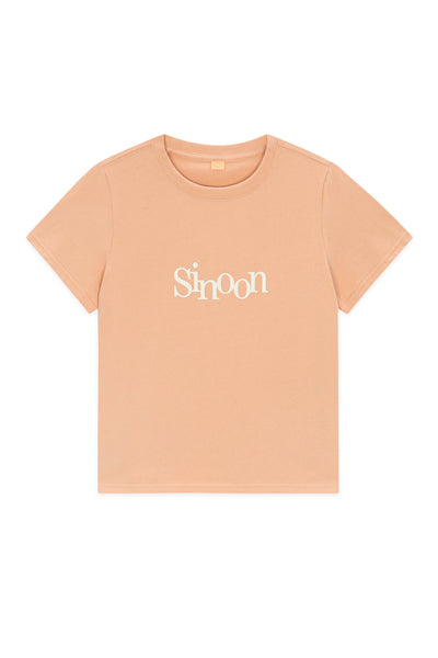 [Sinoon] Sinoon Signature Logo T-Shirts