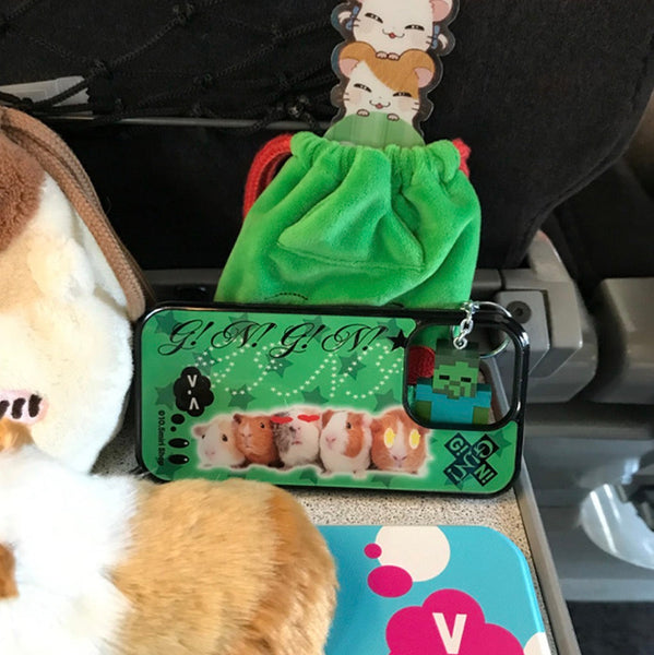 🐹 G!N! Guinea pig Phone Case (6Colours)