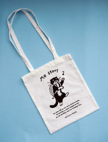 [HUGINN AND MUNINN] Mo Story Eco Bag