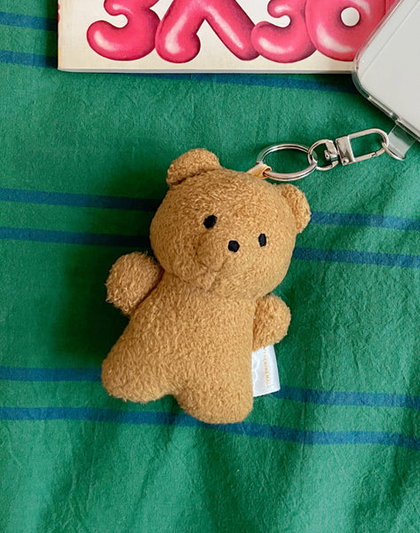 [THENINEMALL] Gummy Doll Keyring