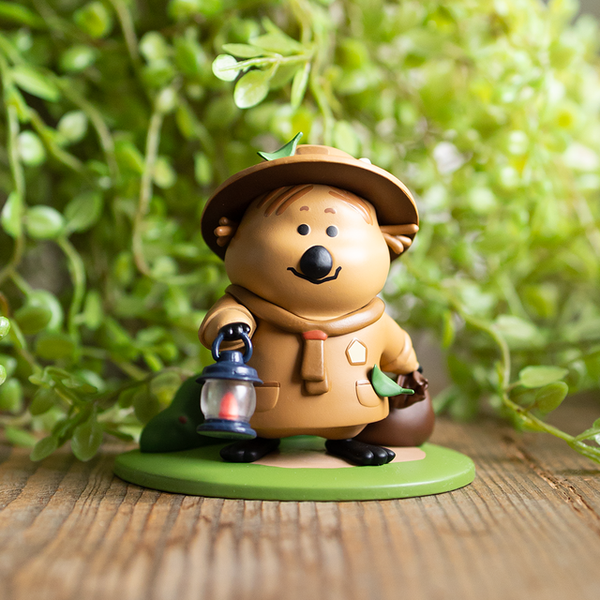 [Dinotaeng] QUOKSCOUT Blindbox Figure