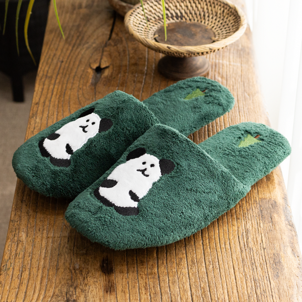 [Dinotaeng] Quokka & BOBO in the Woods Slippers