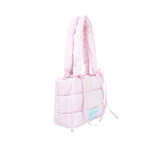 [COZING] Pillow Bag (Light Pink)