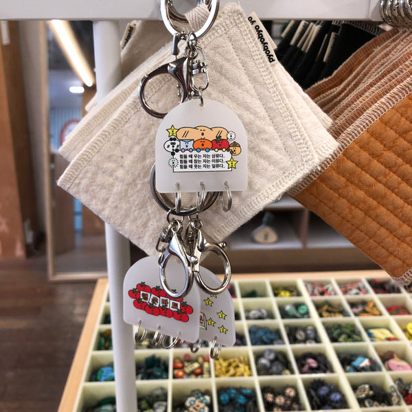 [hand in glove] Multi Key Holder (3Types)