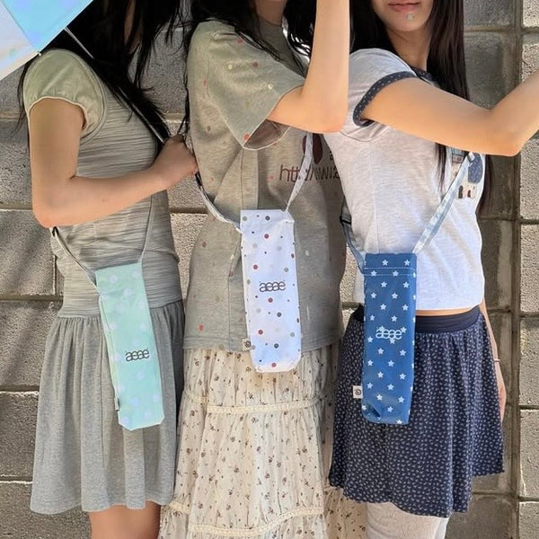 [aeae] UV Protection Umbrella | 防曬抗UV輕量晴雨兩用折疊傘