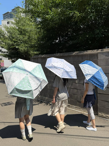 [aeae] UV Protection Umbrella | 防曬抗UV輕量晴雨兩用折疊傘