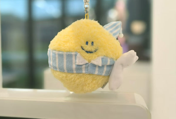 [second morning] Time to Sleep Blind Box Keyring