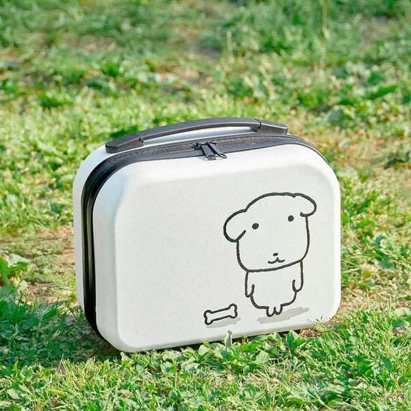 [GANADI] 가나디 Luggage Bag | 行李箱拉桿收納包